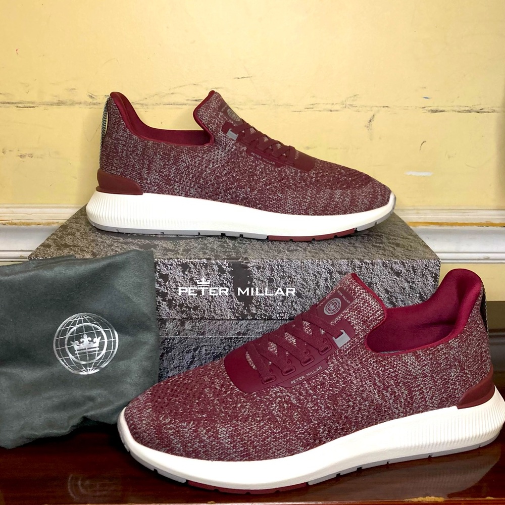 New Peter Millar Mens Sneakers 👟